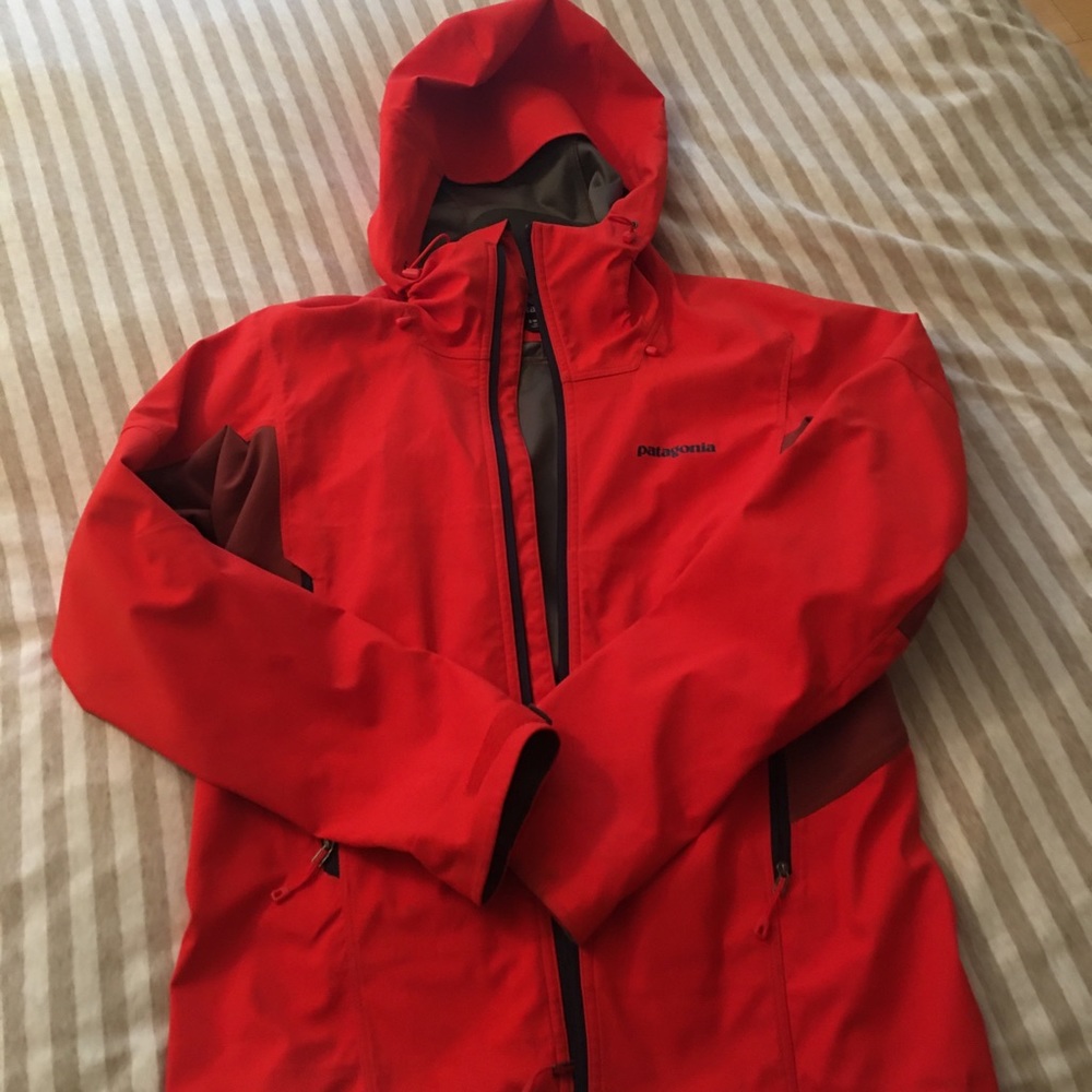 Patagonia Gore-tech Coat